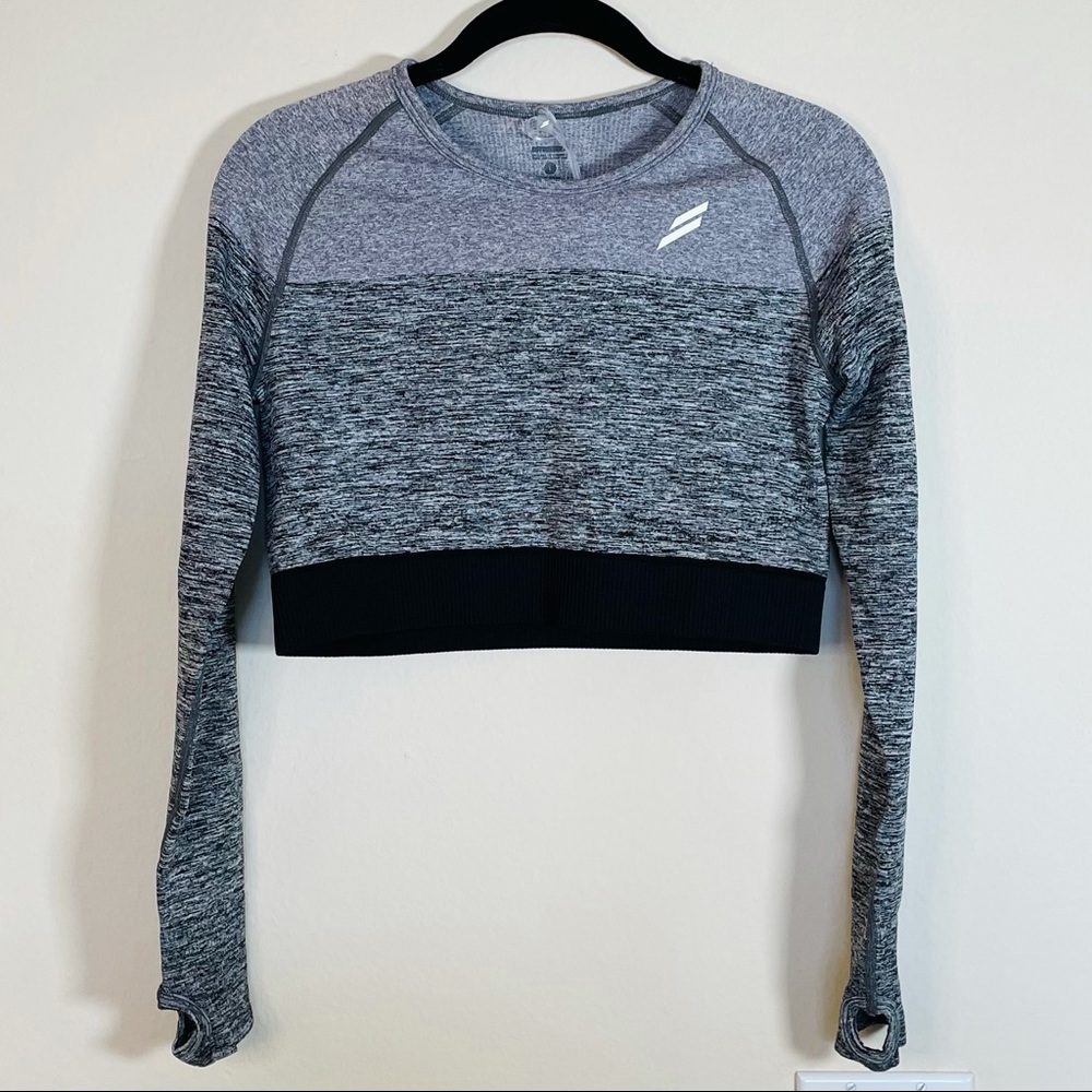 DoYouEven Luna Black Longsleeve